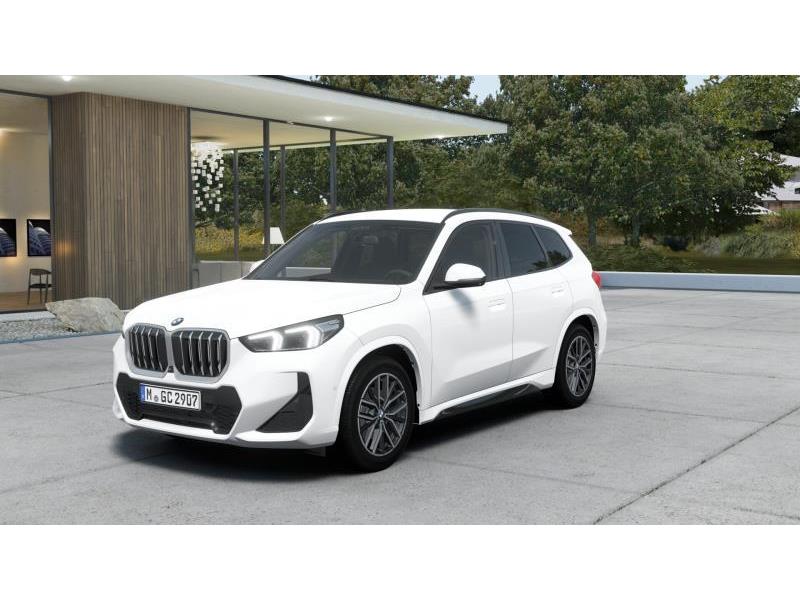 BMW X1 sdrive20d mhev 48v msport auto