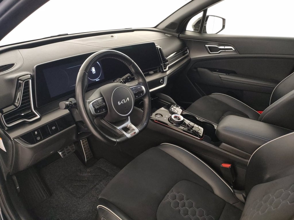 KIA Sportage 1.6 tgdi hev gt-line auto
