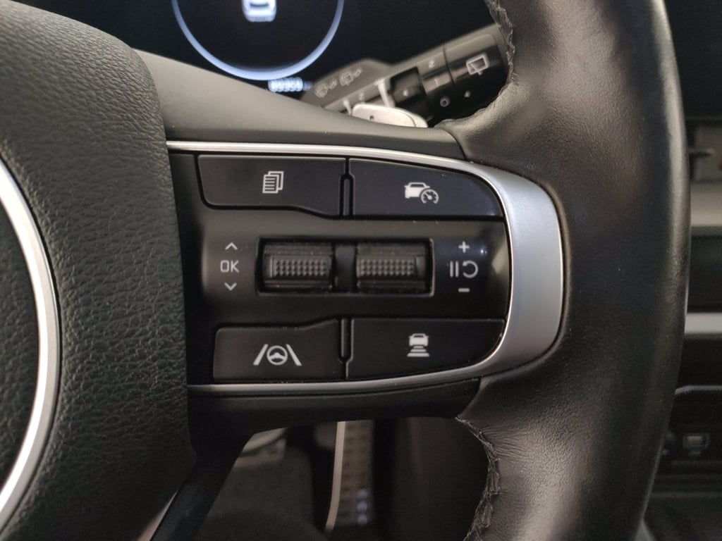 KIA Sportage 1.6 tgdi hev gt-line auto