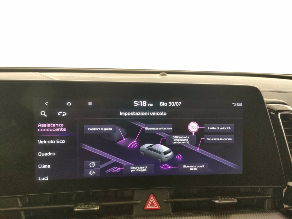 KIA Sportage 1.6 tgdi hev gt-line auto