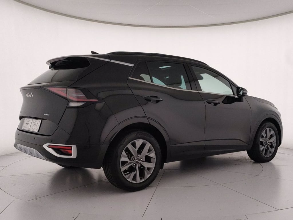 KIA Sportage 1.6 tgdi hev gt-line auto