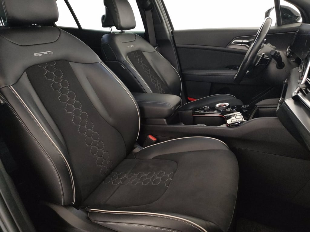 KIA Sportage 1.6 tgdi hev gt-line auto
