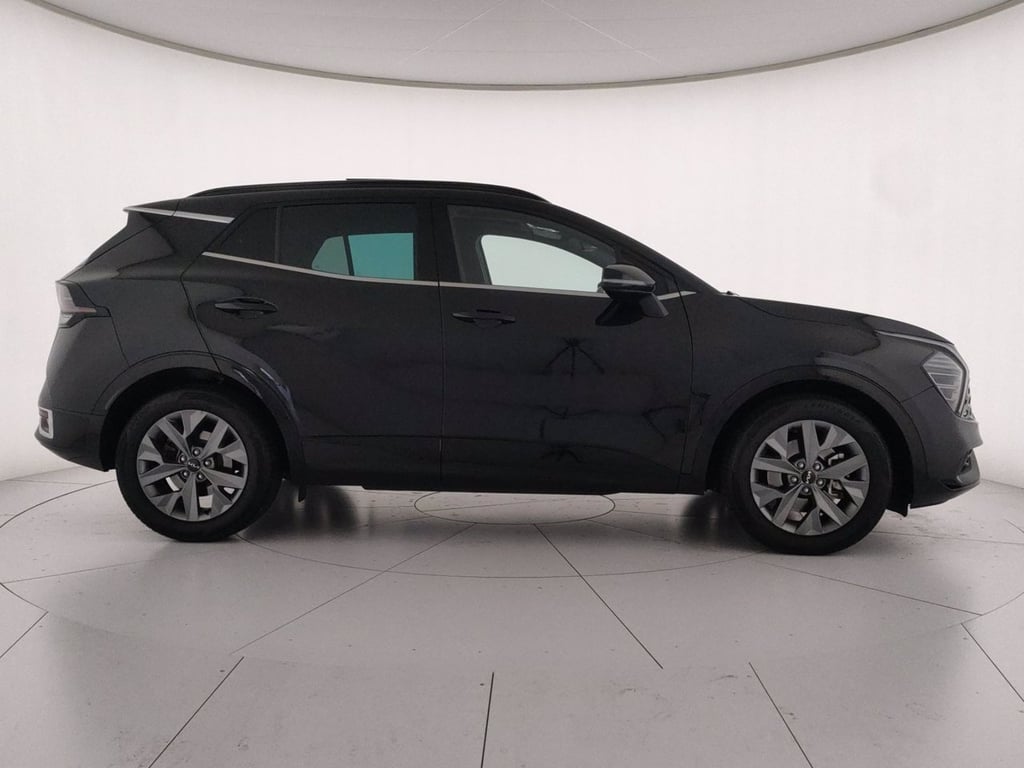 KIA Sportage 1.6 tgdi hev gt-line auto