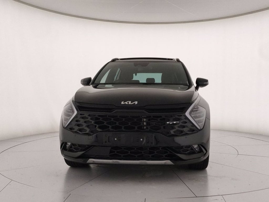 KIA Sportage 1.6 tgdi hev gt-line auto
