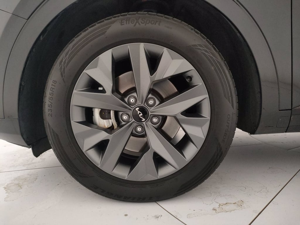 KIA Sportage 1.6 tgdi hev gt-line auto
