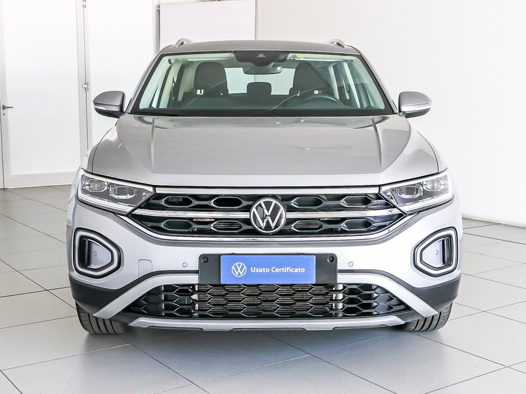 VOLKSWAGEN T-roc 1.5 tsi style