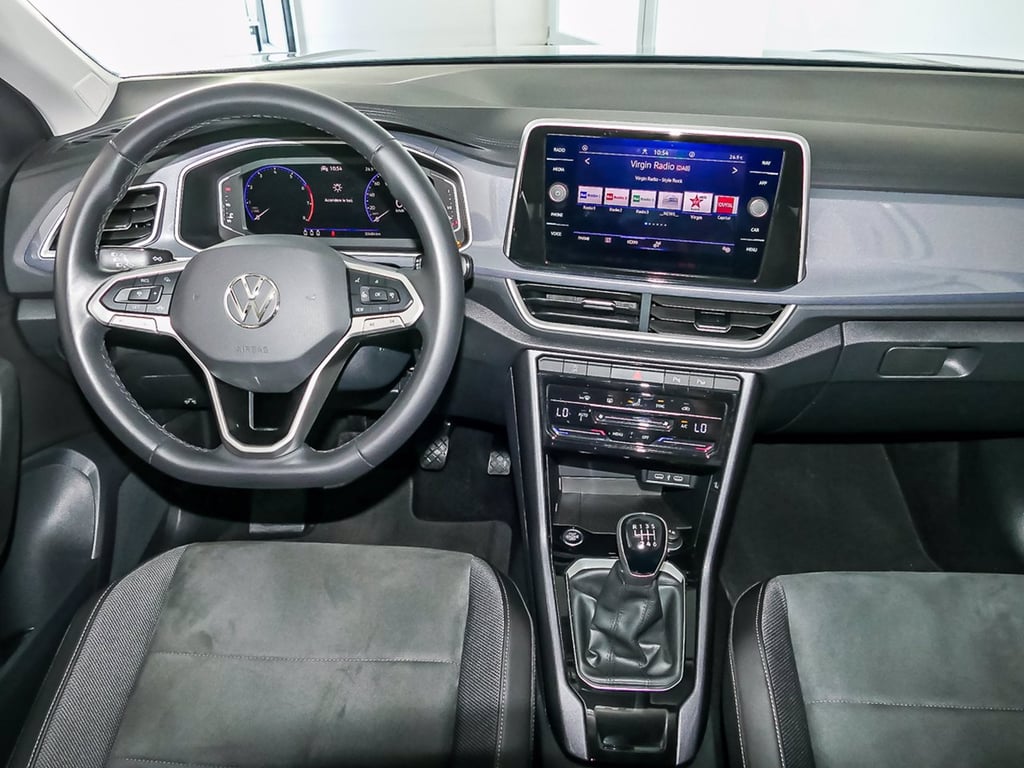 VOLKSWAGEN T-roc 1.5 tsi style