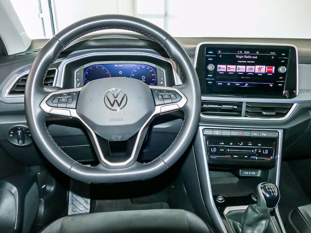 VOLKSWAGEN T-roc 1.5 tsi style
