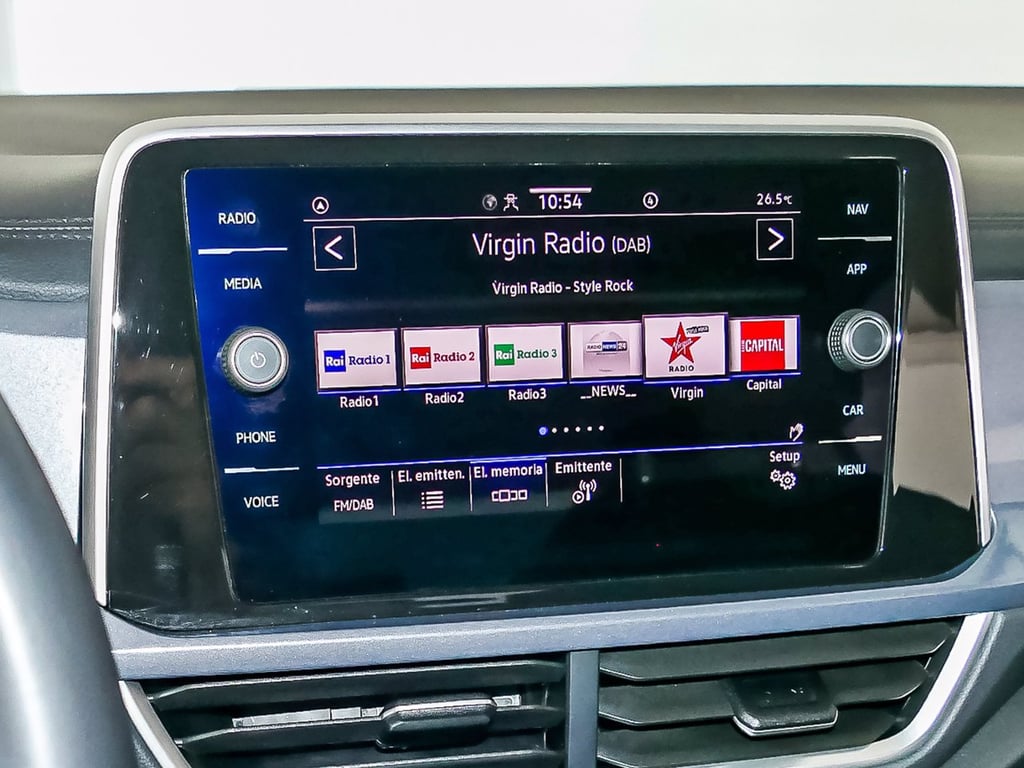 VOLKSWAGEN T-roc 1.5 tsi style