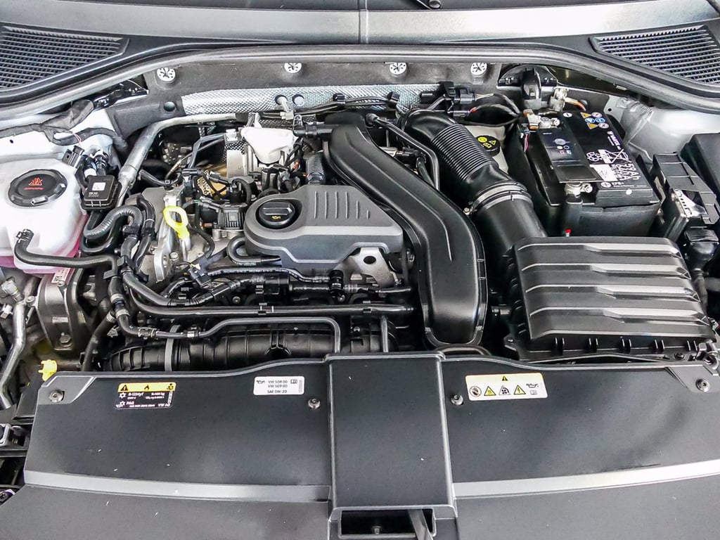 VOLKSWAGEN T-roc 1.5 tsi style