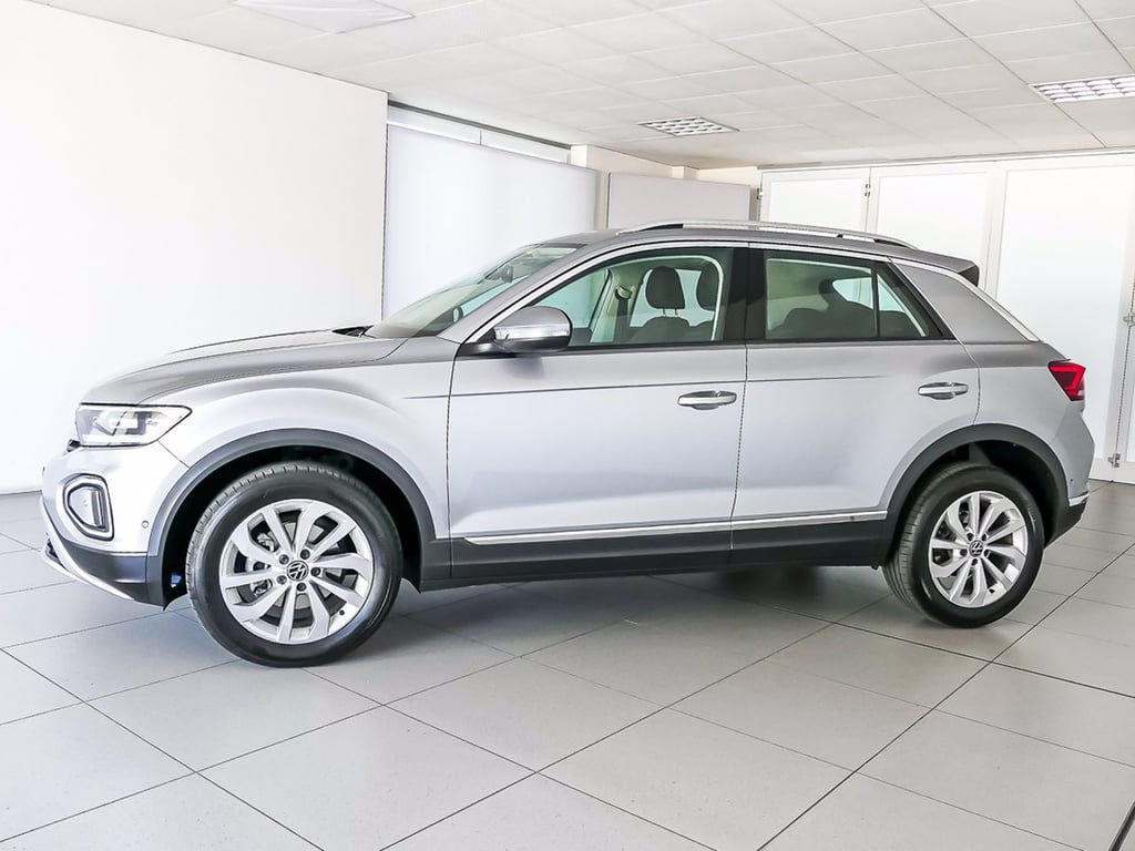 VOLKSWAGEN T-roc 1.5 tsi style