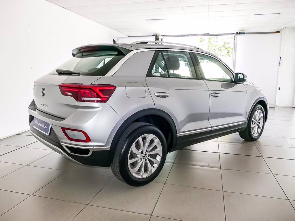 VOLKSWAGEN T-roc 1.5 tsi style