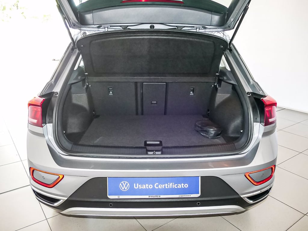 VOLKSWAGEN T-roc 1.5 tsi style