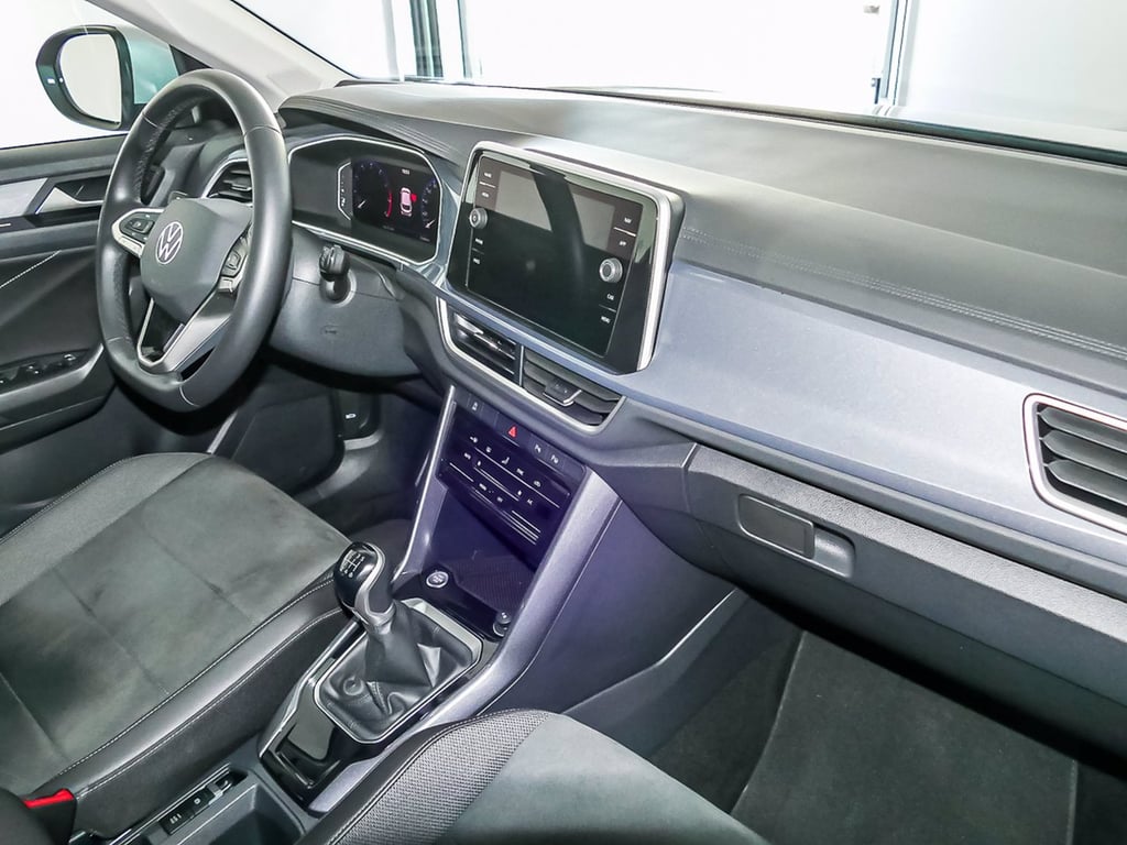 VOLKSWAGEN T-roc 1.5 tsi style