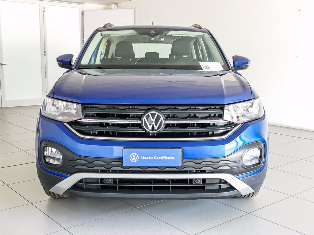 VOLKSWAGEN T-cross 1.0 tsi style 95cv