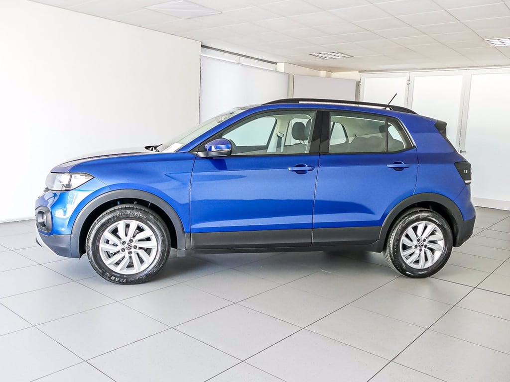 VOLKSWAGEN T-cross 1.0 tsi style 95cv
