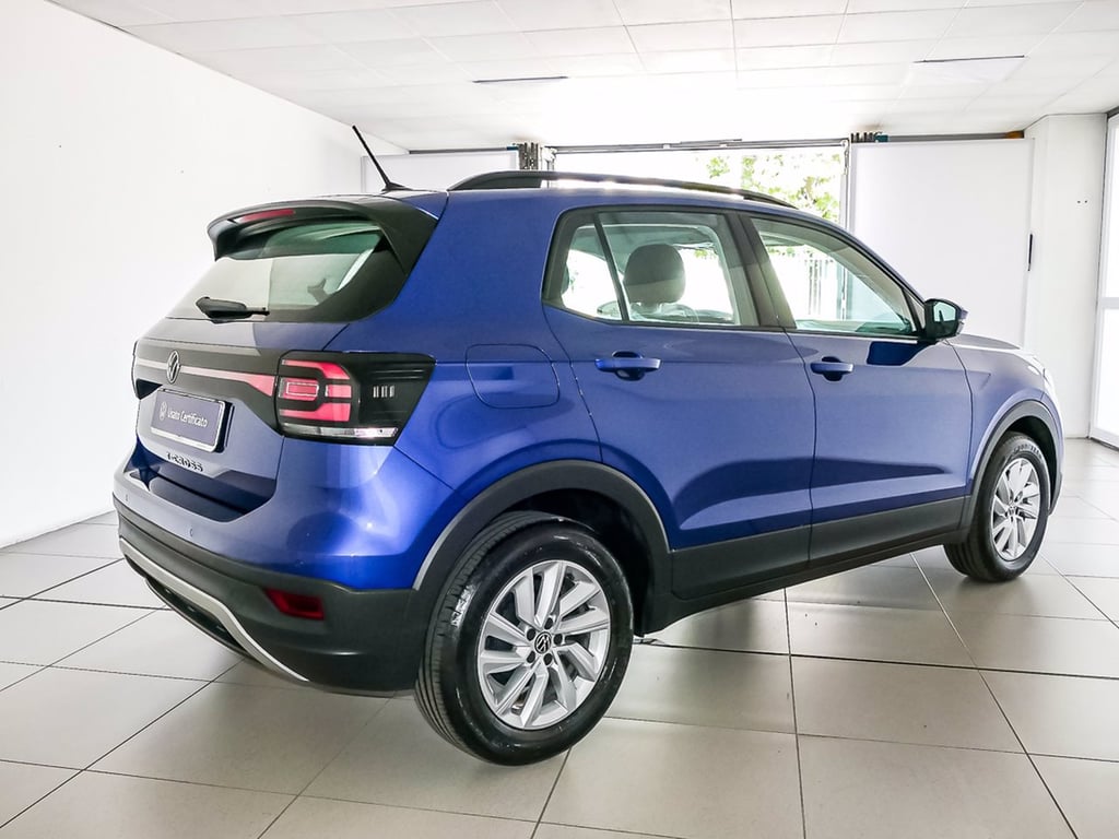 VOLKSWAGEN T-cross 1.0 tsi style 95cv