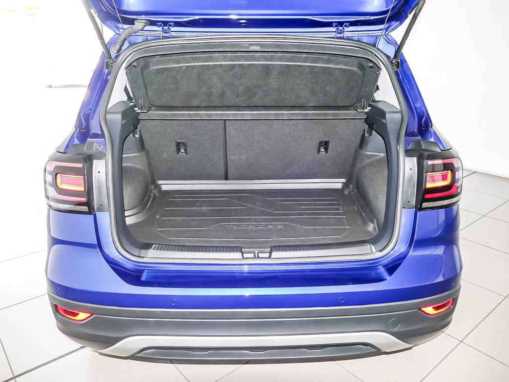VOLKSWAGEN T-cross 1.0 tsi style 95cv