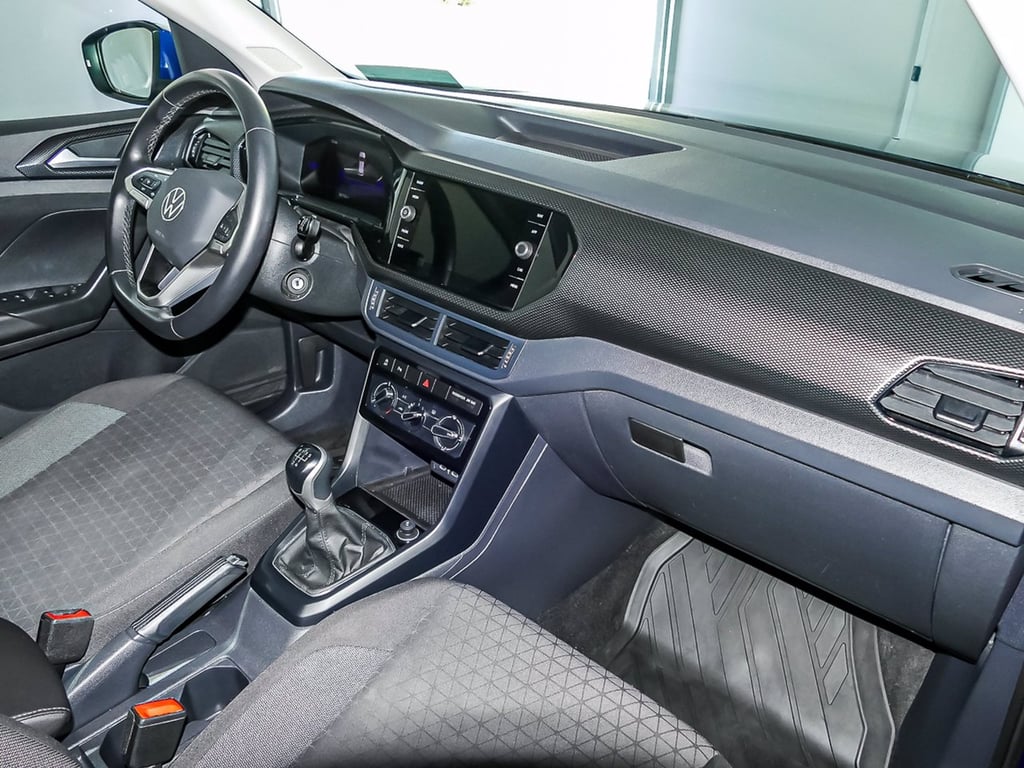 VOLKSWAGEN T-cross 1.0 tsi style 95cv