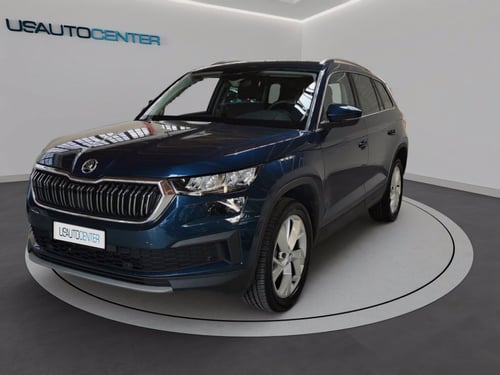 SKODA Kodiaq 1.5 tsi style dsg