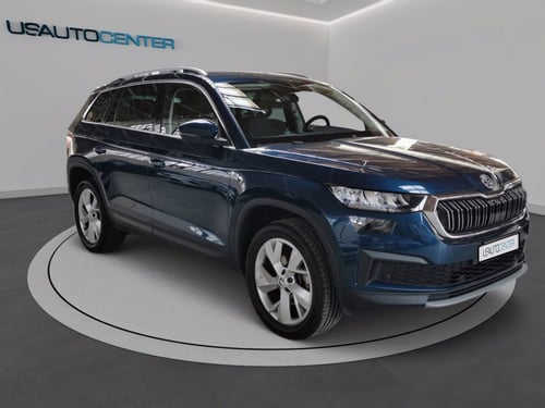 SKODA Kodiaq 1.5 tsi style dsg