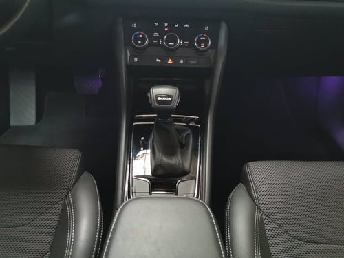 SKODA Kodiaq 1.5 tsi style dsg