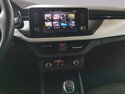 SKODA Kamiq 1.0 tsi ambition 110cv