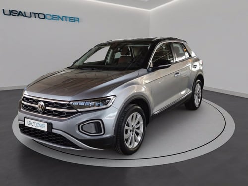 VOLKSWAGEN T-roc 1.0 tsi life 115cv