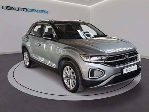 VOLKSWAGEN T-roc 1.0 tsi life 115cv