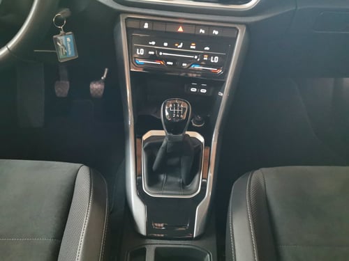 VOLKSWAGEN T-roc 1.0 tsi life 115cv