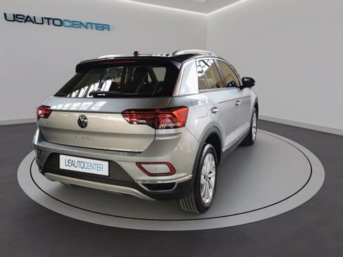 VOLKSWAGEN T-roc 1.0 tsi life 115cv