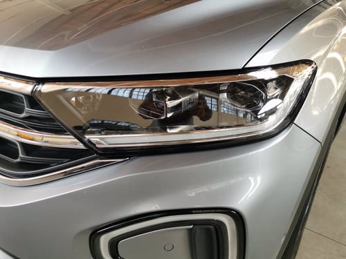 VOLKSWAGEN T-roc 1.0 tsi life 115cv