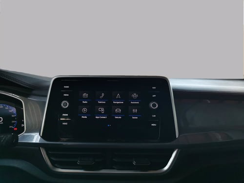 VOLKSWAGEN T-roc 1.0 tsi life 115cv