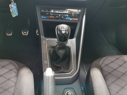VOLKSWAGEN Taigo 1.0 tsi r-line 115cv dsg