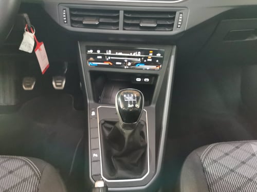 VOLKSWAGEN Taigo 1.0 tsi r-line 115cv dsg