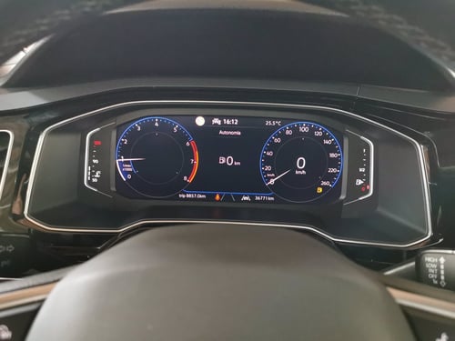 VOLKSWAGEN Taigo 1.0 tsi r-line 115cv dsg