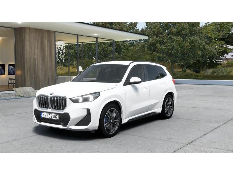 BMW X1 xdrive20d mhev 48v msport auto