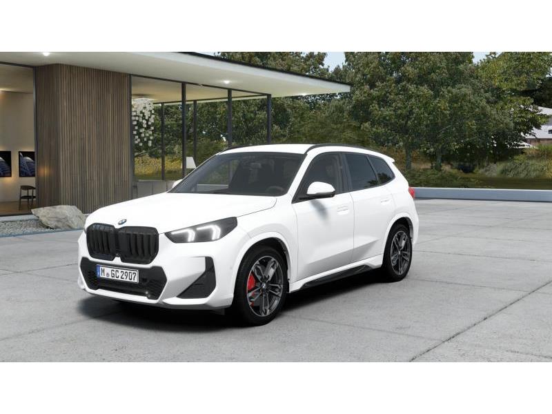BMW X1 xdrive20d mhev 48v msport pro auto