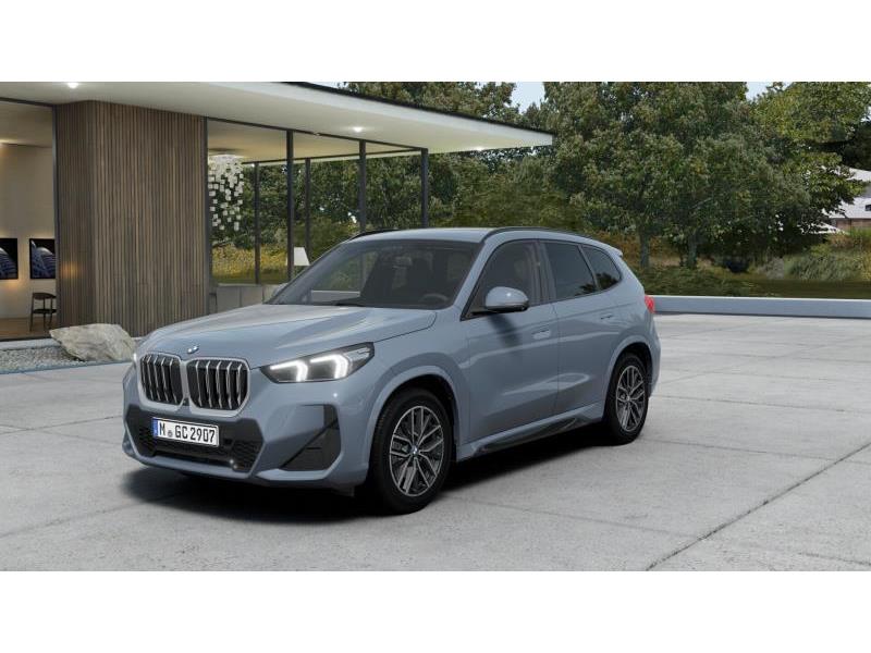 BMW X1 sdrive20d mhev 48v msport auto