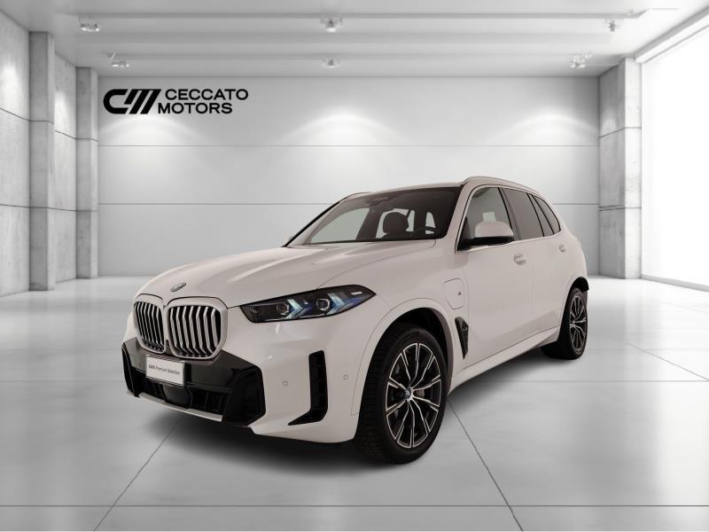 BMW X5 xdrive50e msport auto