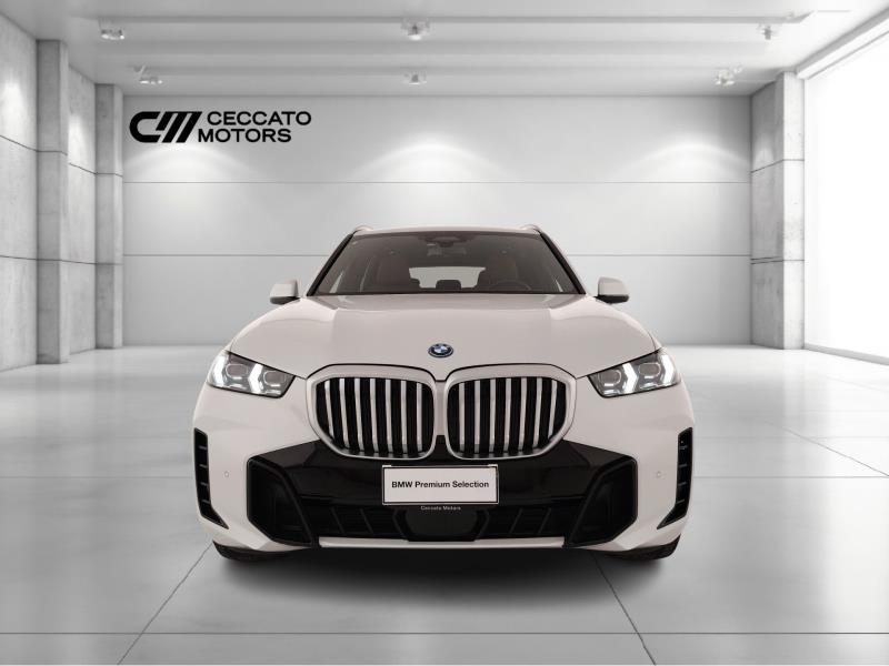 BMW X5 xdrive50e msport auto
