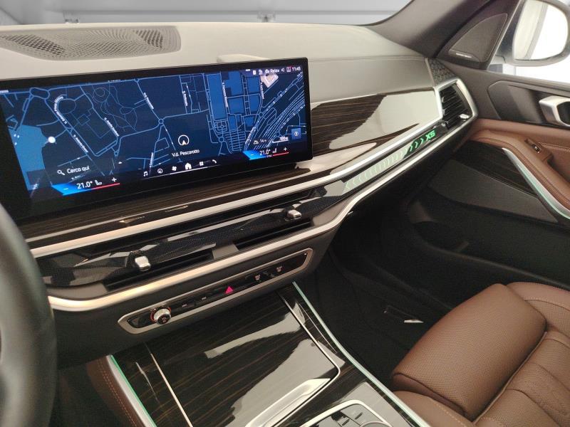 BMW X5 xdrive50e msport auto