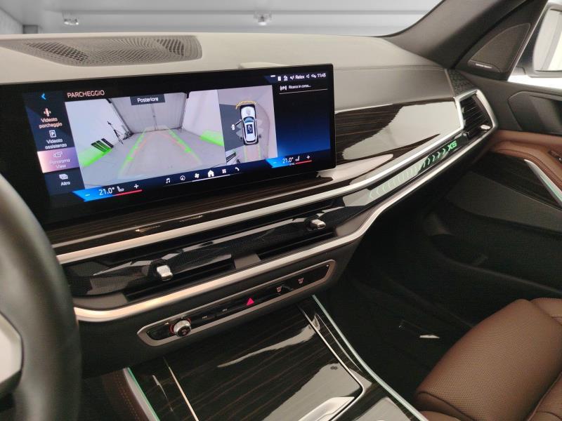BMW X5 xdrive50e msport auto