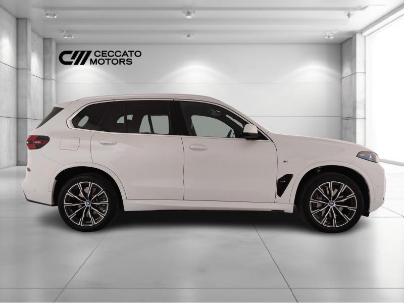 BMW X5 xdrive50e msport auto