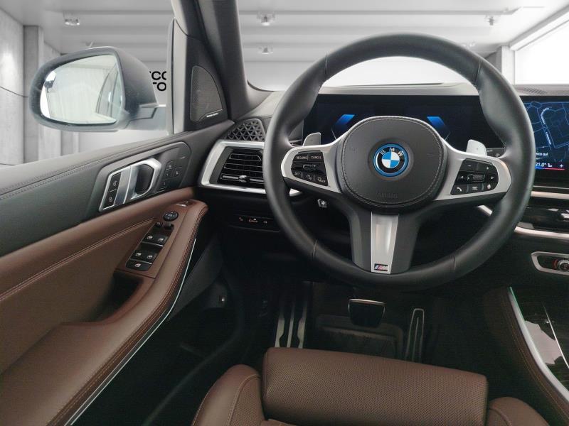 BMW X5 xdrive50e msport auto