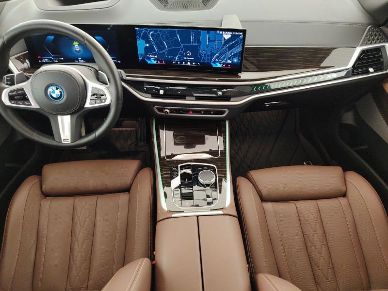 BMW X5 xdrive50e msport auto