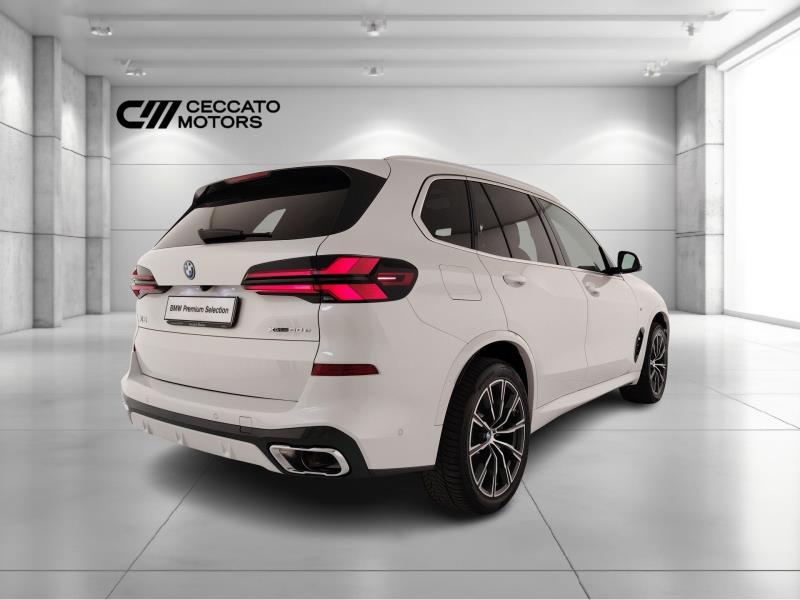 BMW X5 xdrive50e msport auto