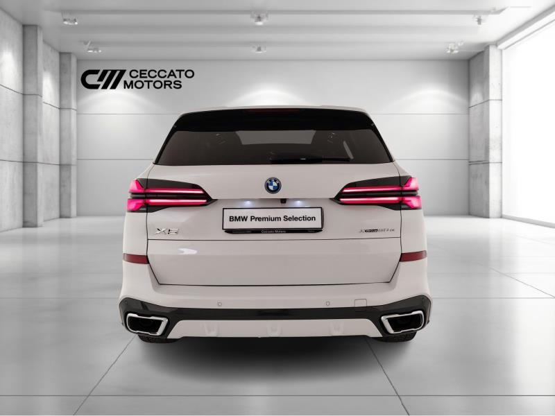 BMW X5 xdrive50e msport auto