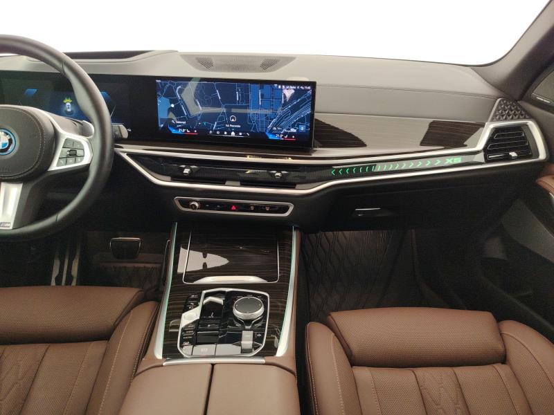 BMW X5 xdrive50e msport auto