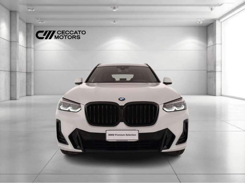 BMW X3 xdrive20d mhev 48v msport auto